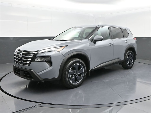 2026 Nissan Rogue SV photo 2