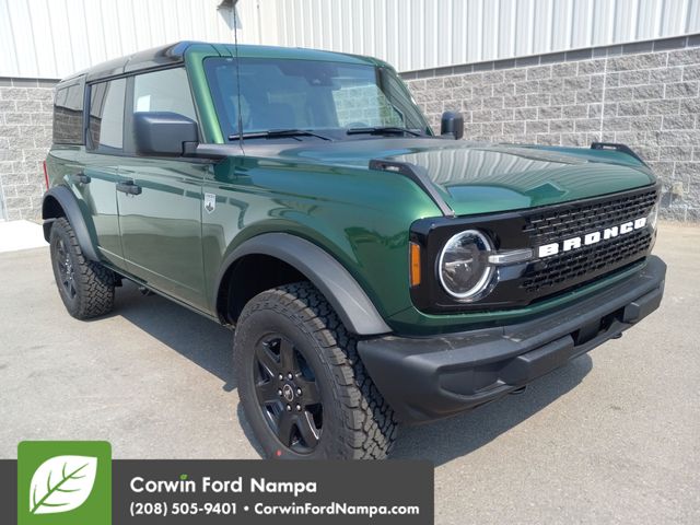 2025 Ford Bronco 4-Door Big Bend's photo