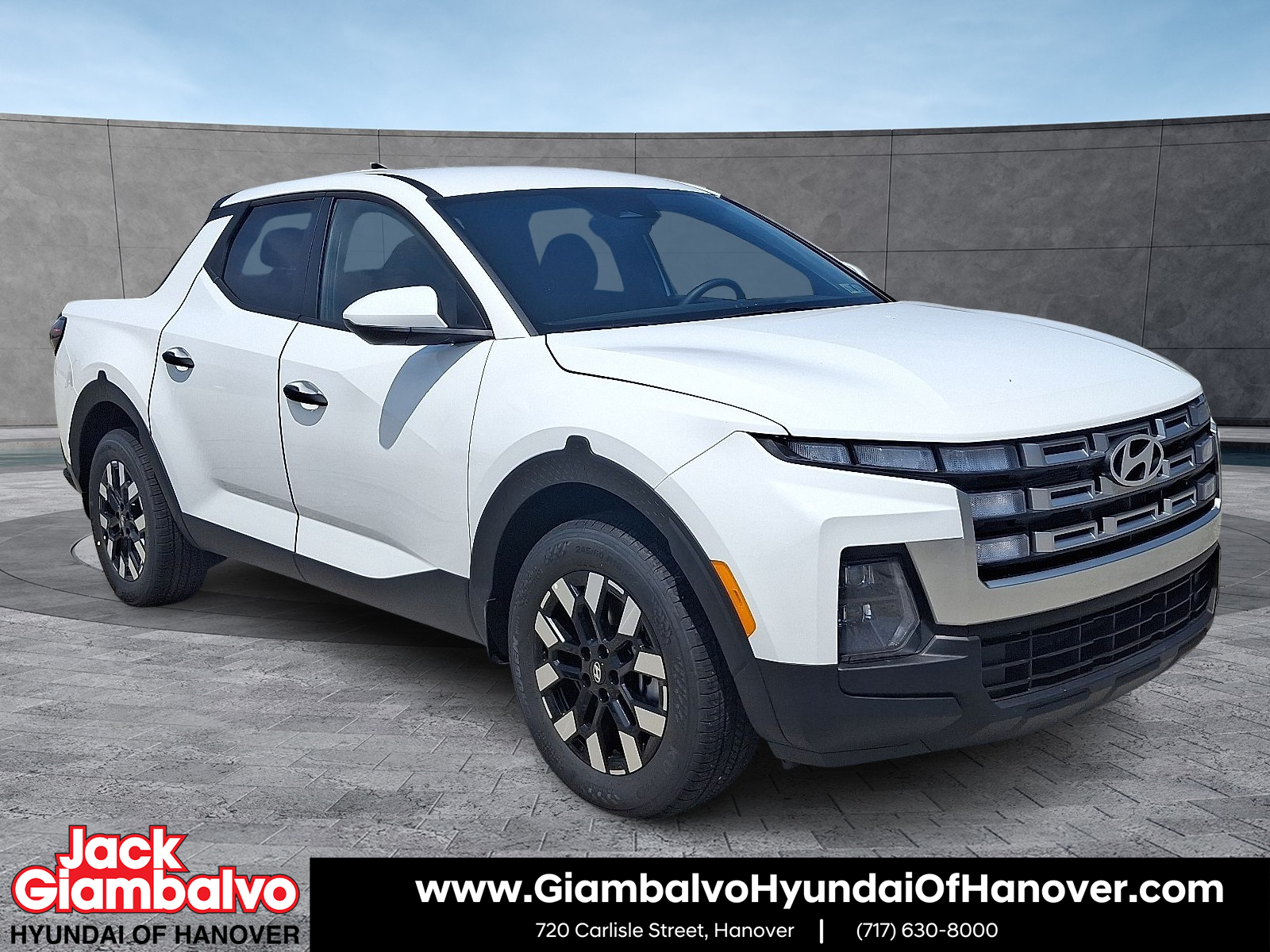 2025 Hyundai Santa Cruz SE's photo