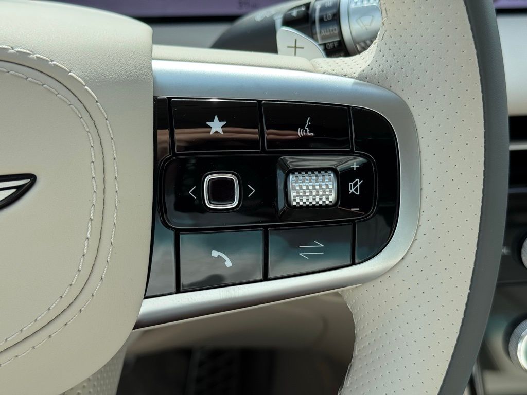 2025 Genesis G80 2.5T Sport Prestige photo 27