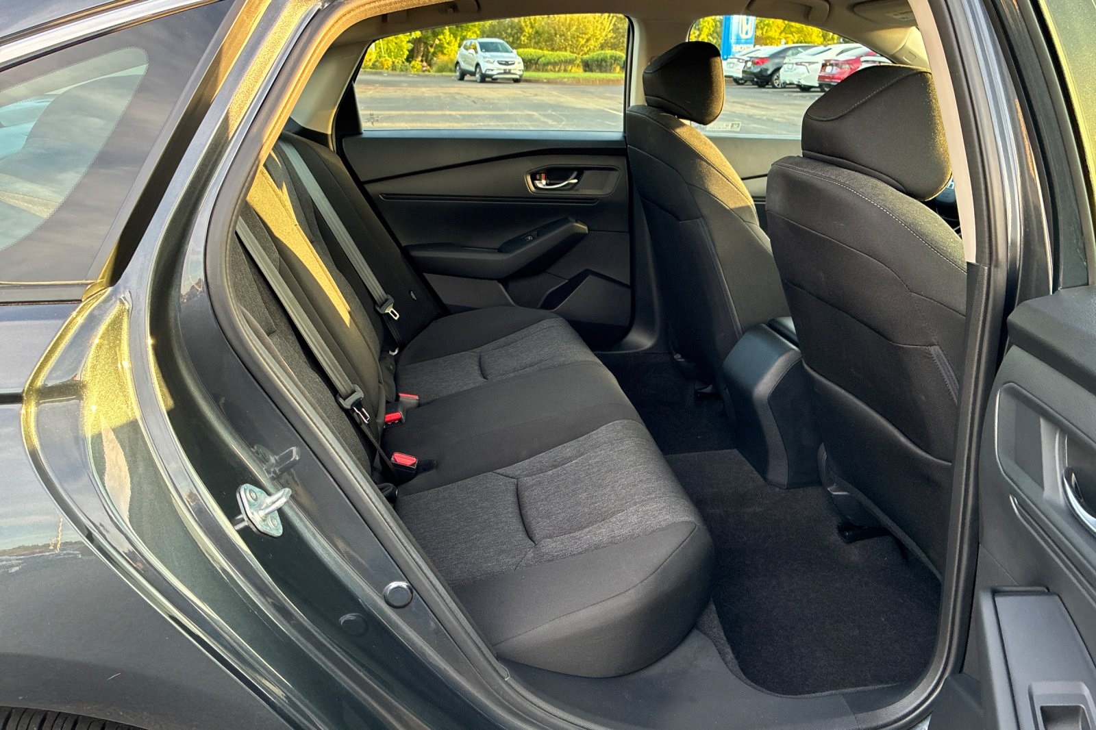 2023 Honda Accord LX photo 14