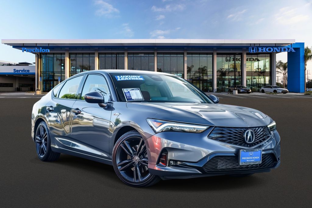 2023 Acura Integra A-Spec's photo