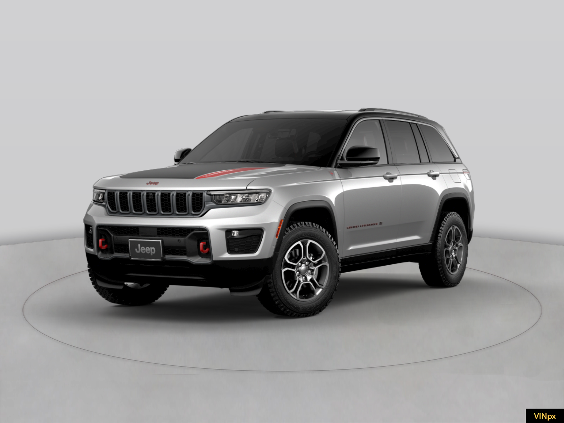 New 2022 Jeep Grand Cherokee Trailhawk 4×4 Sport Utility in West Islip