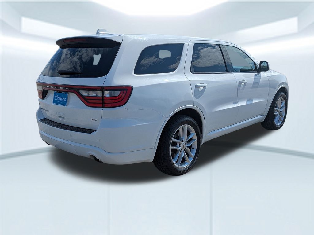2022 Dodge Durango GT photo 4