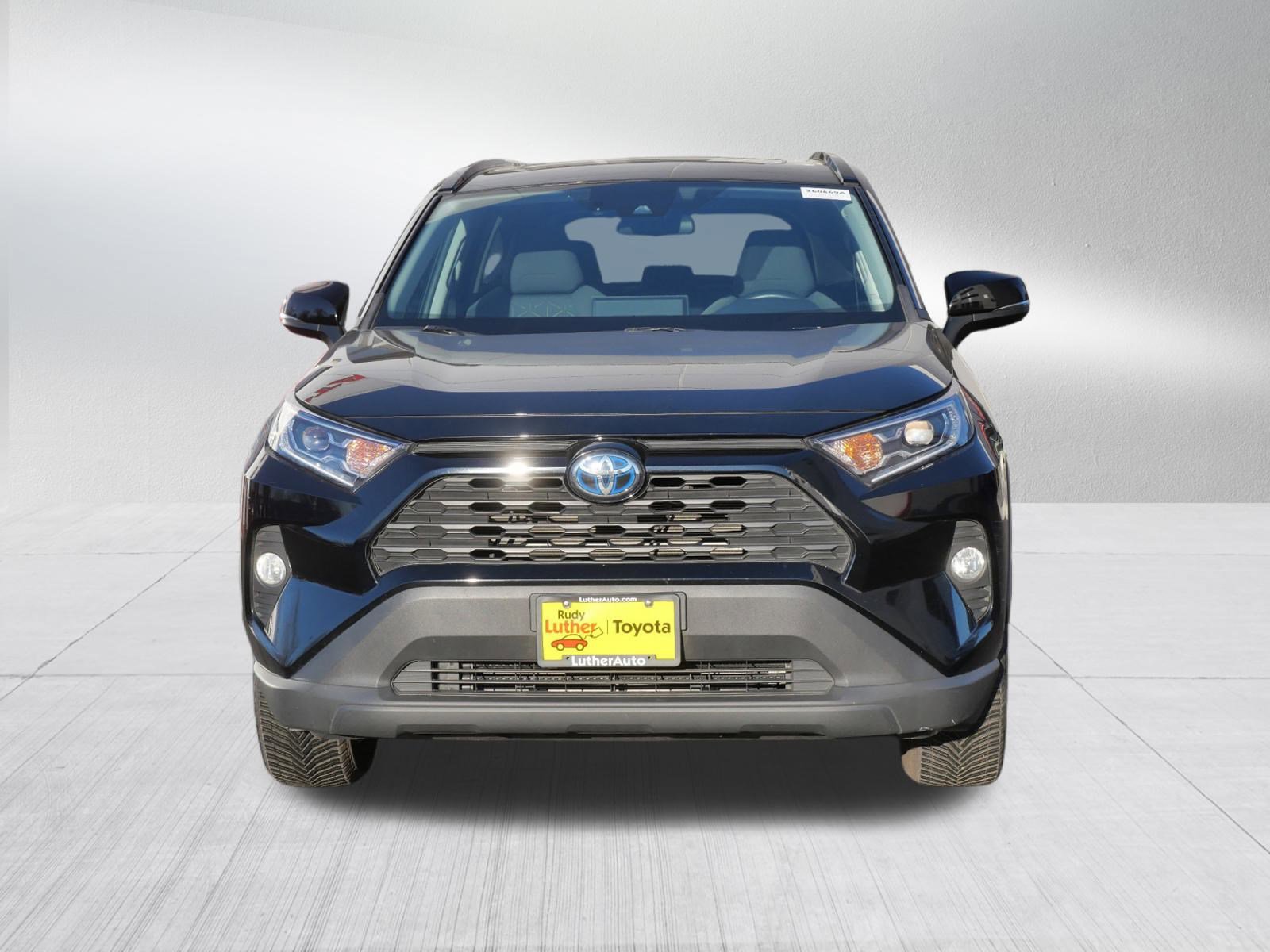 Certified 2020 Toyota RAV4 XLE with VIN 4T3RWRFV3LU003715 for sale in Golden Valley, Minnesota