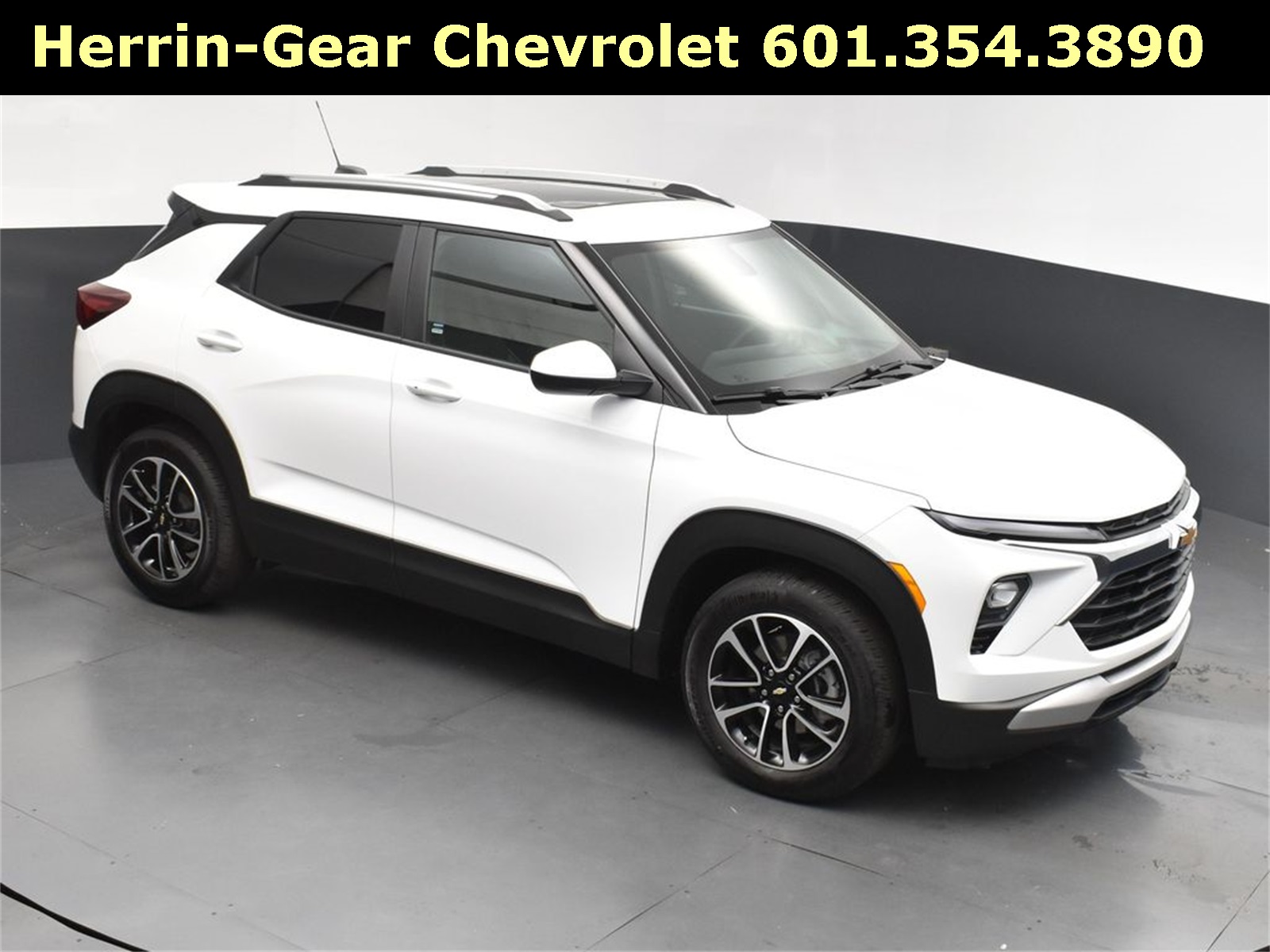 2024 Chevrolet TrailBlazer LT's photo