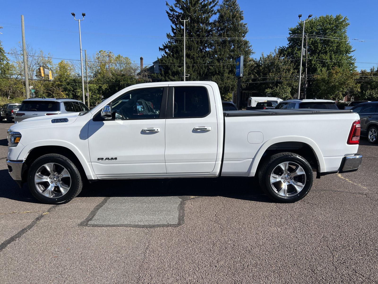 2019 Ram 1500 Laramie photo 4