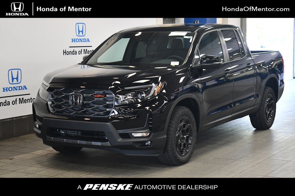 2026 Honda Ridgeline TrailSport's photo