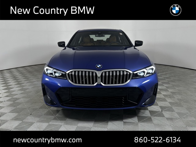 2025 Bmw 330i xDrive photo 2