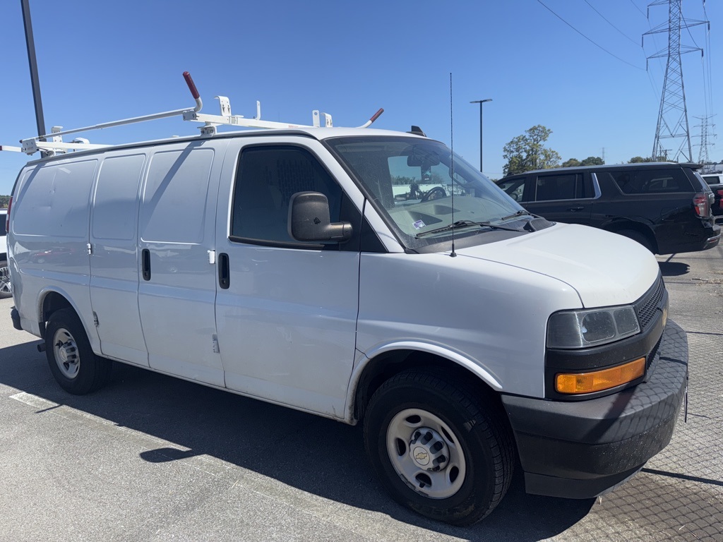 2022 Chevrolet Express Cargo
