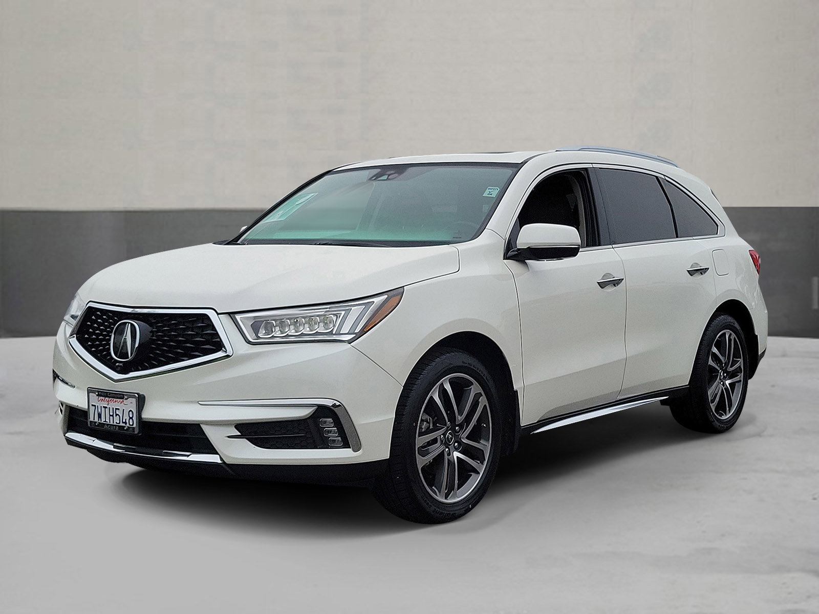 2017 Acura MDX Advance Package's photo