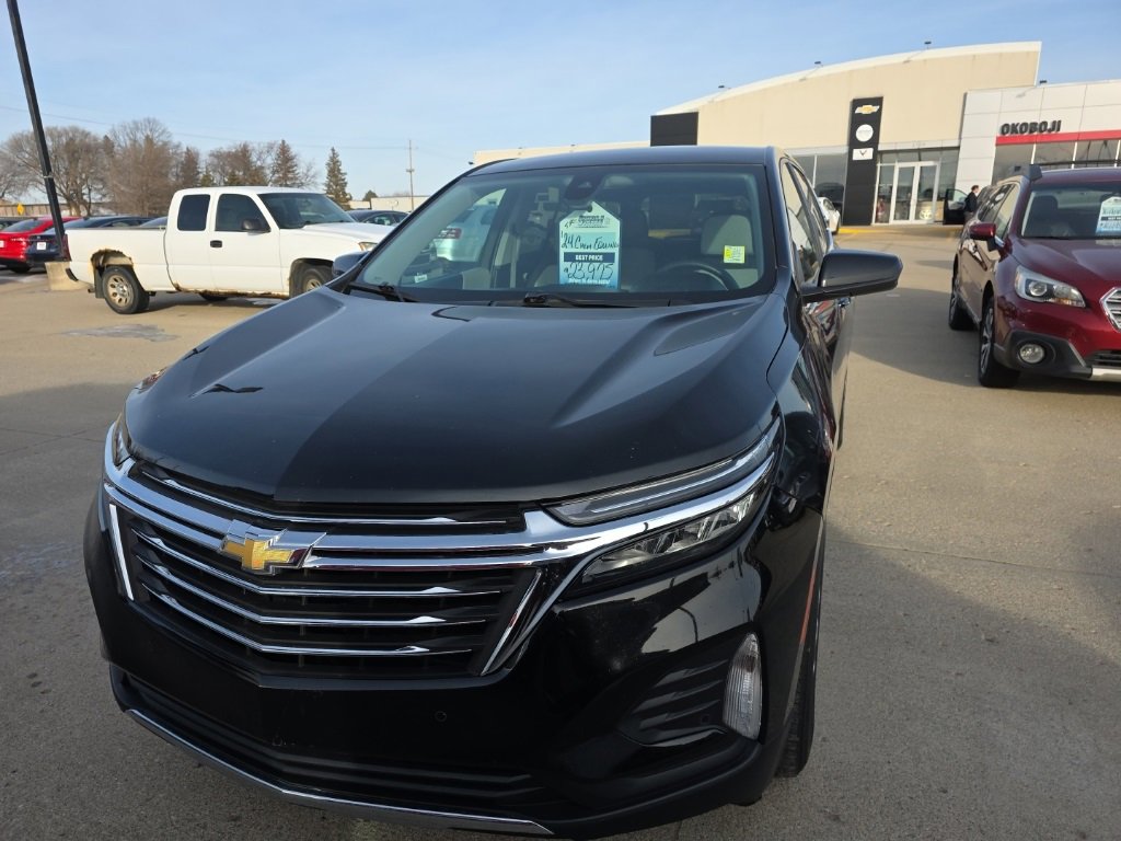 2024 Chevrolet Equinox LT's photo