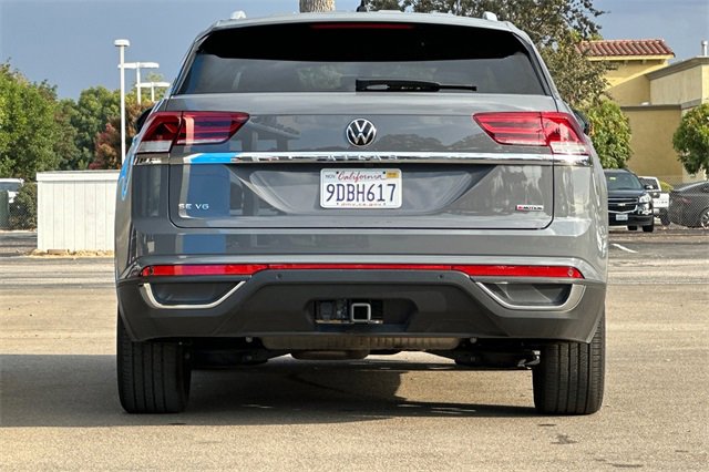 2022 Volkswagen Atlas Cross Sport V6 SE Technology photo 5