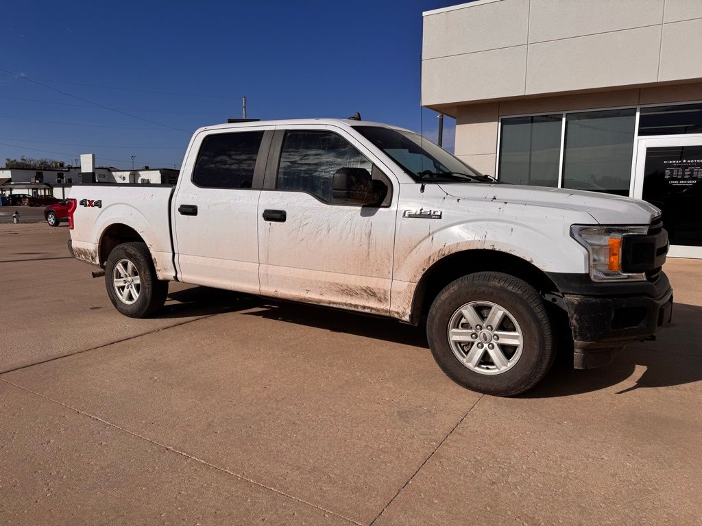 2020 Ford F-150 XL photo 2