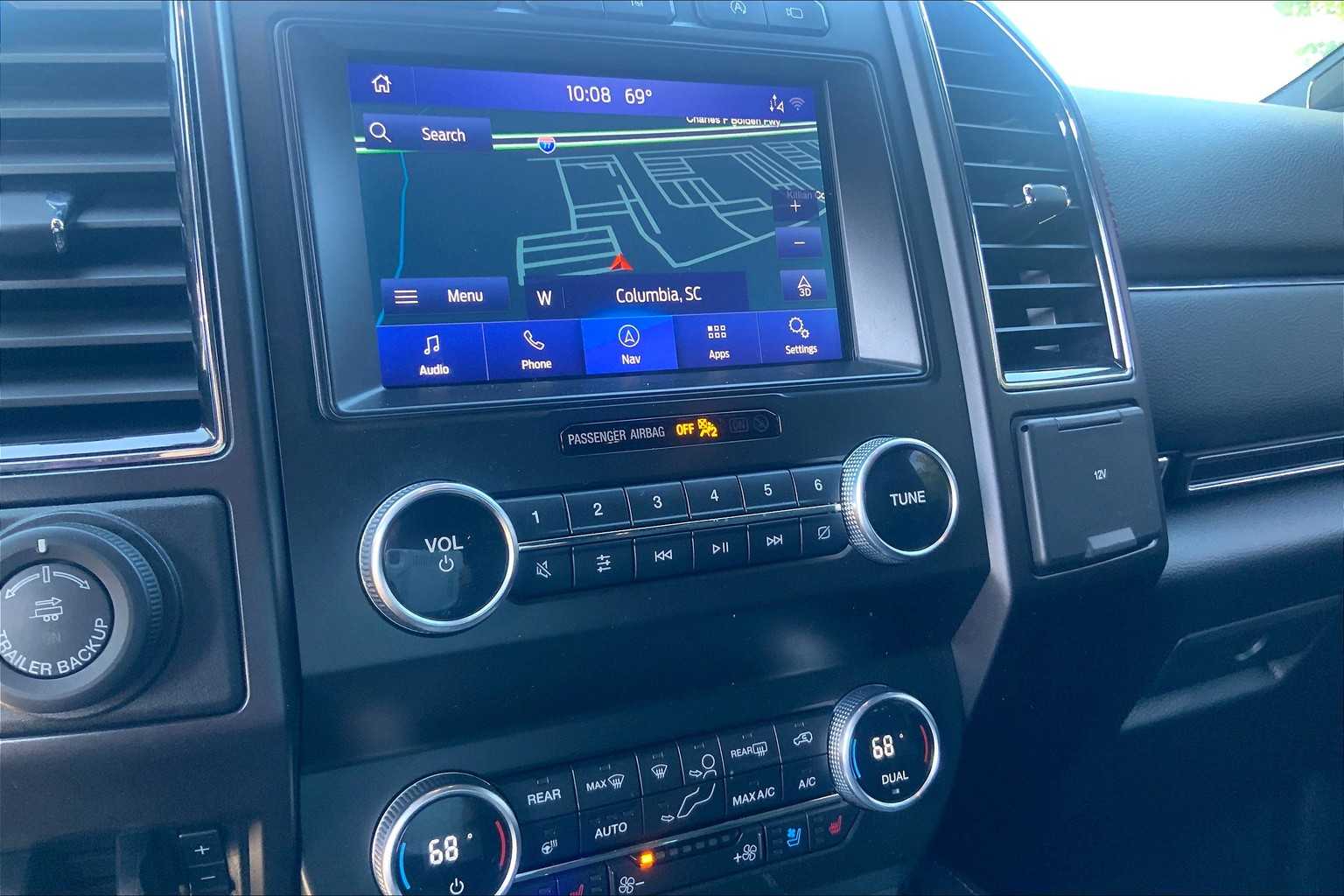 2021 Ford Expedition Limited photo 32