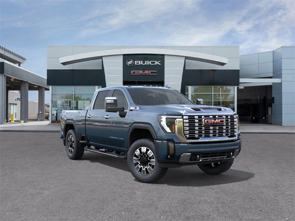 2026 GMC Sierra 2500HD Denali's photo