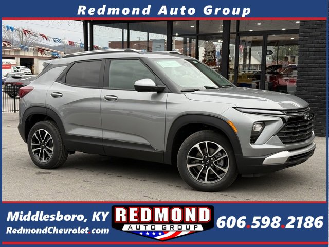 2026 Chevrolet Trailblazer LT's photo