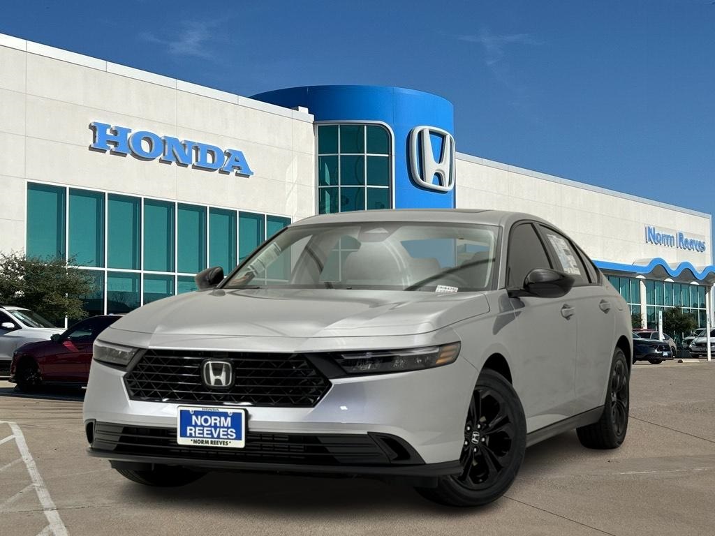 2025 Honda Accord