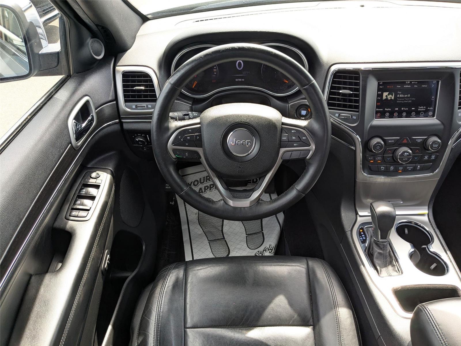 2018 Jeep Grand Cherokee Limited photo 30