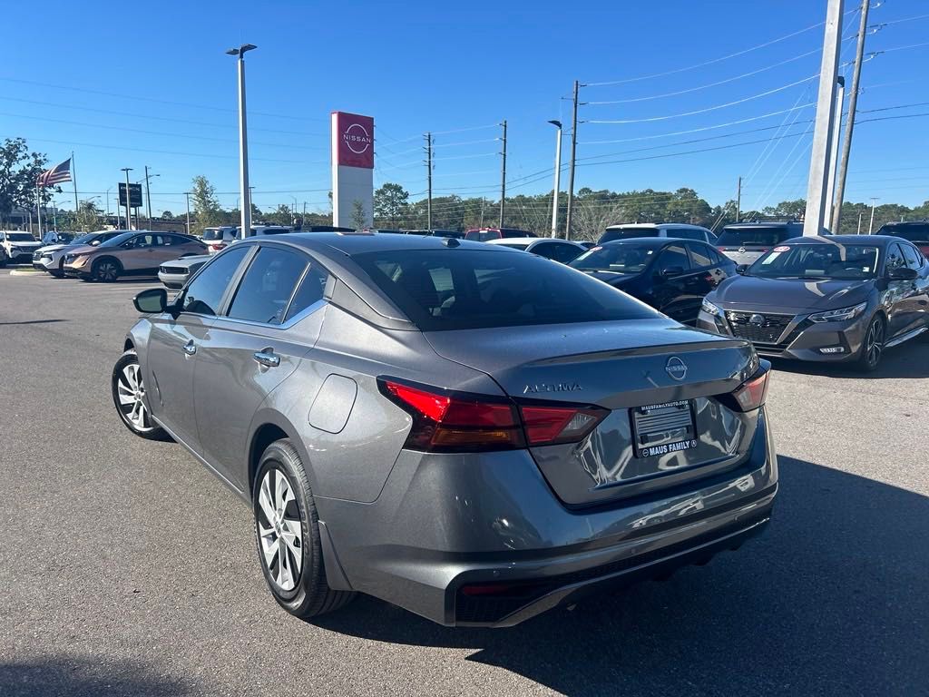 2025 Nissan Altima 2.5 S photo 5