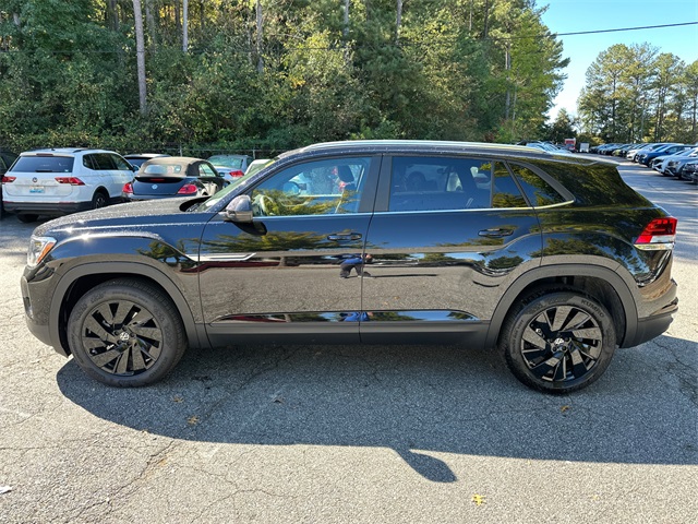 2026 Volkswagen Atlas Cross Sport SE Technology photo 4