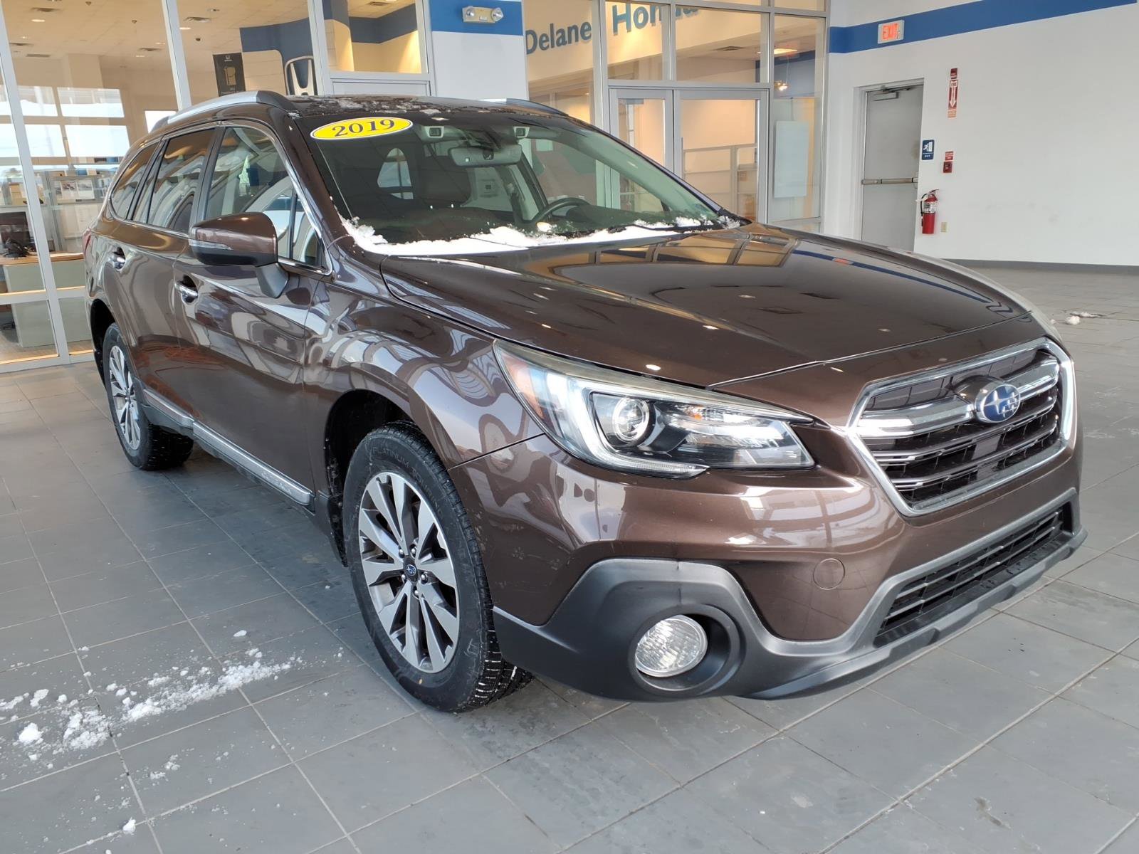 2019 Subaru Outback Touring