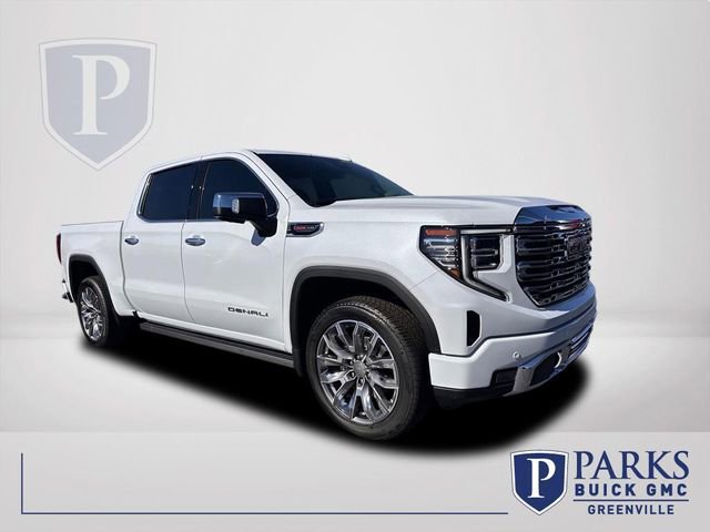 2026 GMC Sierra 1500 Denali's photo
