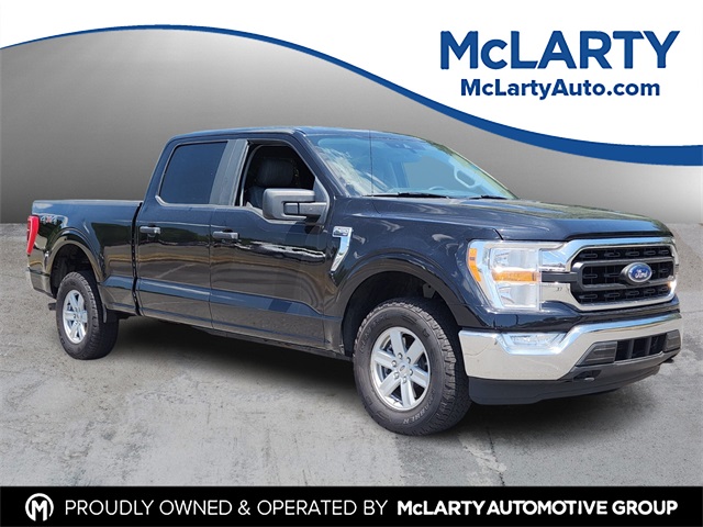 2021 Ford F-150 XLT's photo
