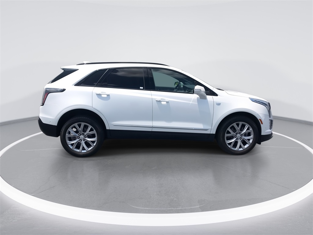 2021 Cadillac XT5 Sport photo 9