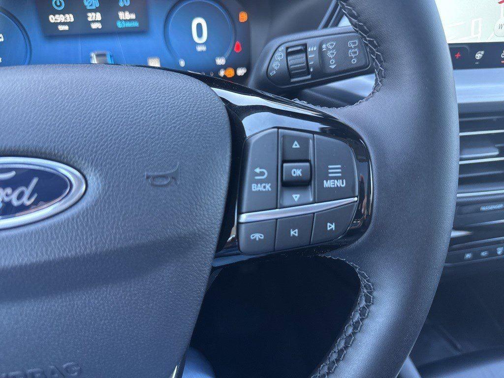 2025 Ford Escape Plug-In Hybrid photo 29