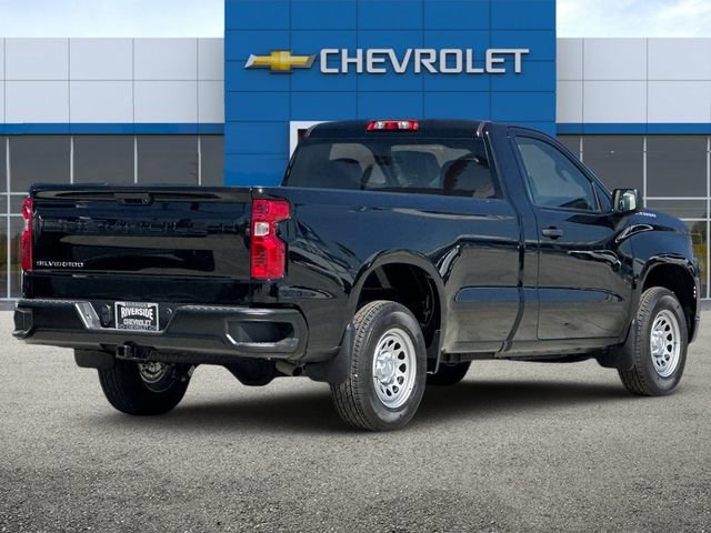 2025 Chevrolet Silverado 1500 photo 4