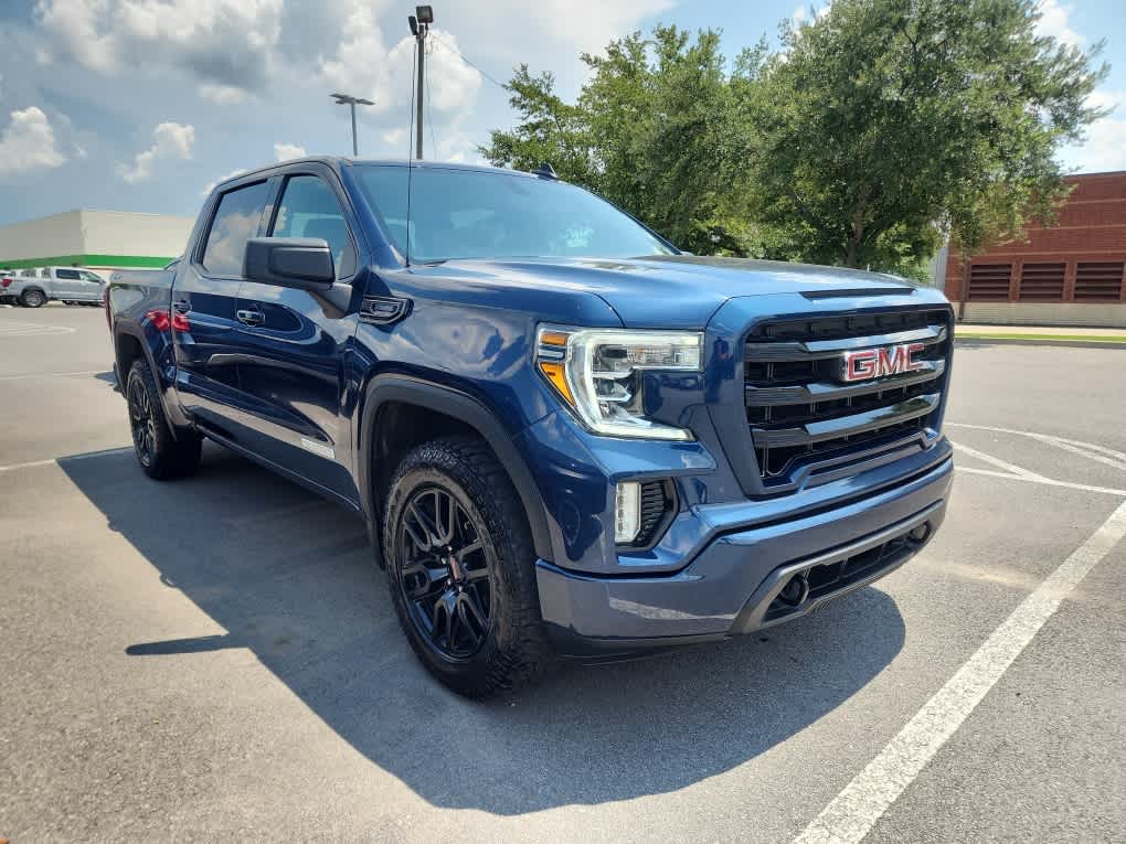 2021 GMC Sierra 1500 Elevation's photo
