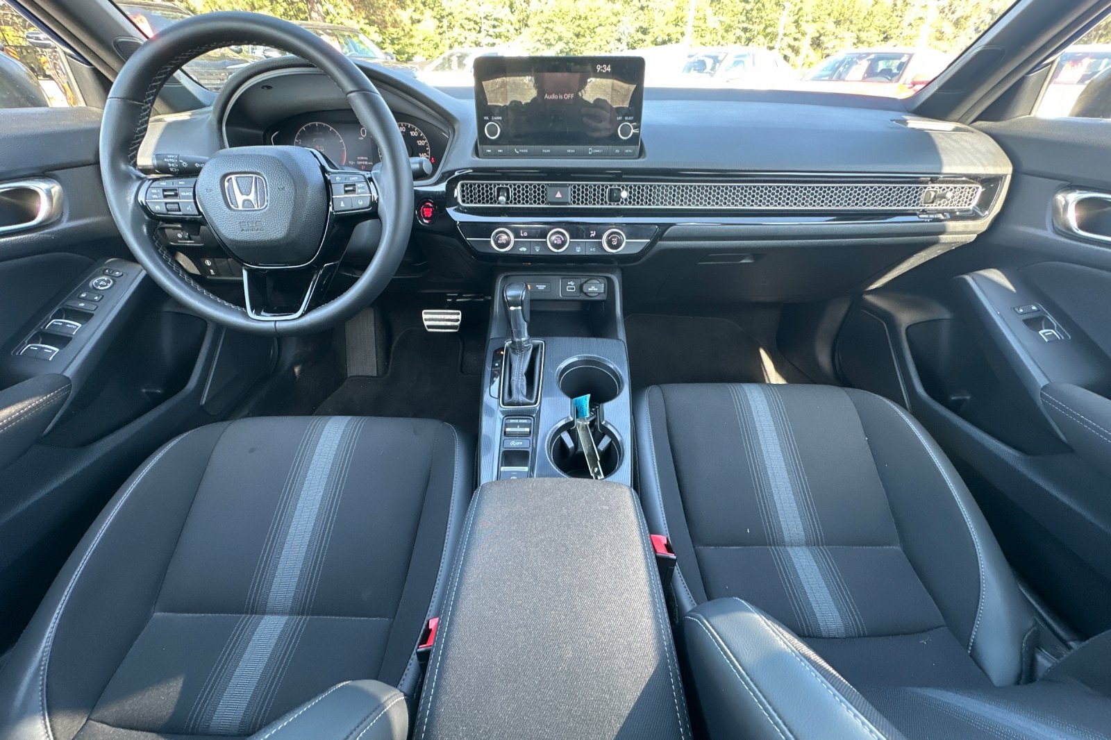 2022 Honda Civic Sport photo 15