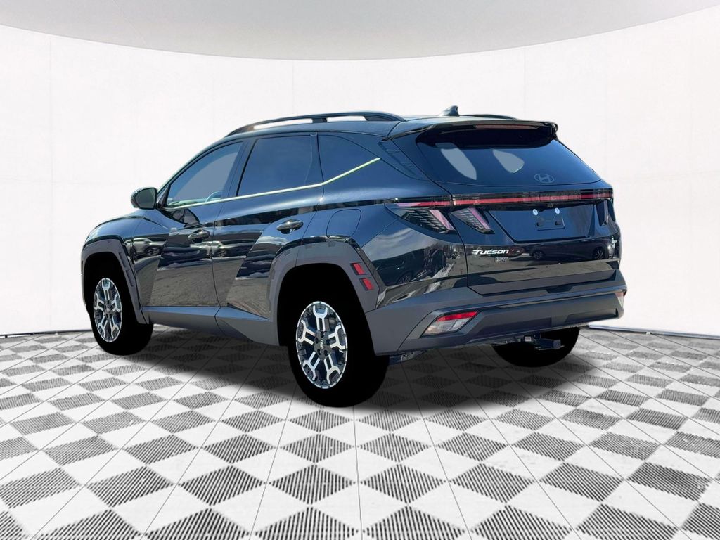 2025 Hyundai Tucson XRT photo 4