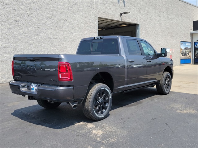 2025 Ram 2500 Laramie photo 4