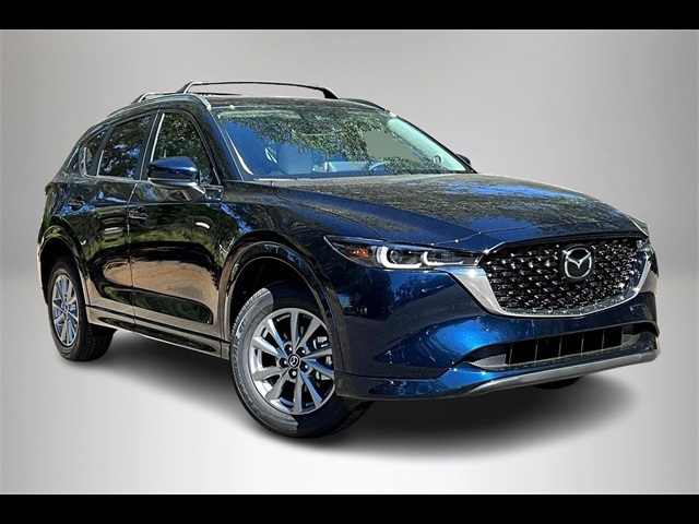2025 Mazda CX-5 S Preferred package's photo