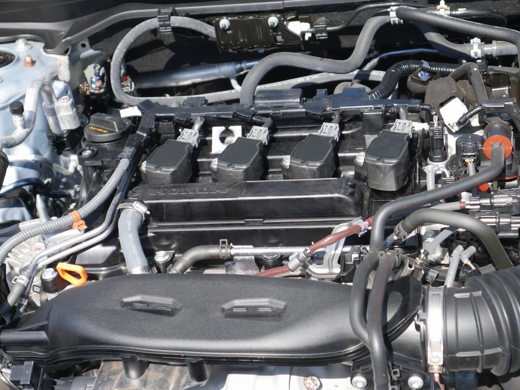 2023 Honda Civic EX photo 9