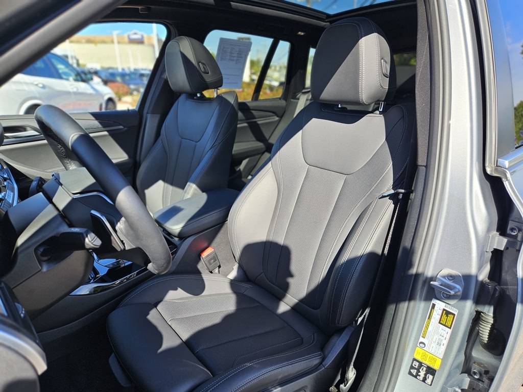 2024 Bmw X3 xDrive30i photo 13