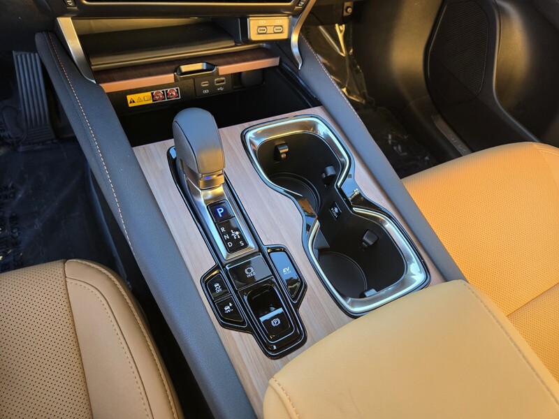 2025 Lexus RX 350h Premium photo 12