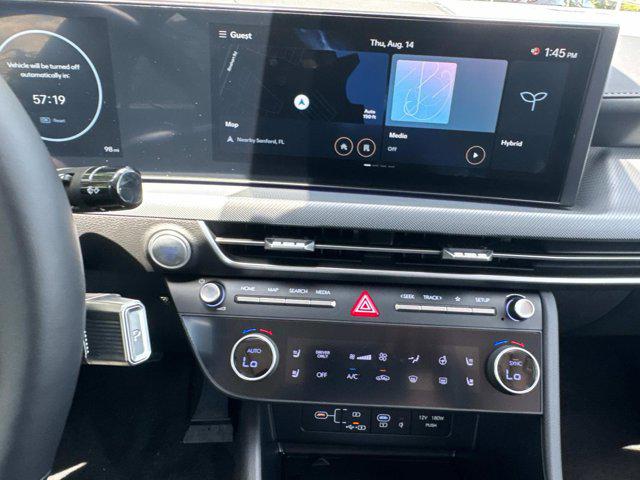 2025 Hyundai Sonata Hybrid Limited photo 26