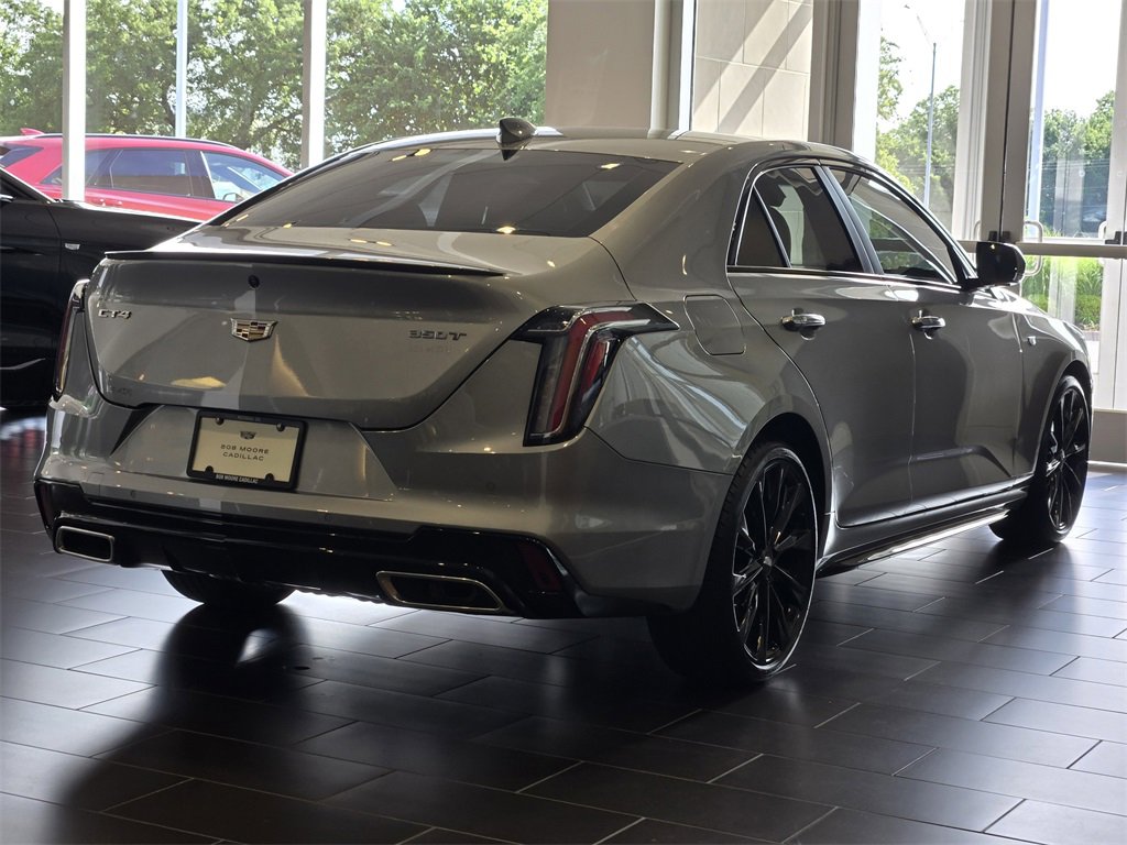 2025 Cadillac CT4 Sport photo 7