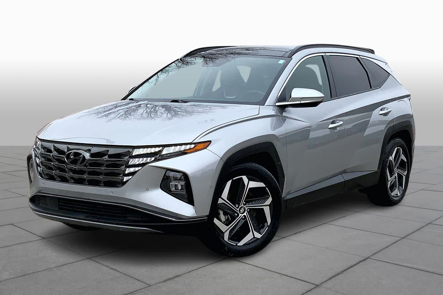 2024 Hyundai Tucson Limited's photo