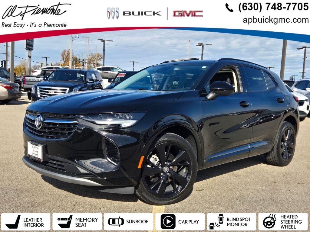 2023 Buick Envision Essence's photo