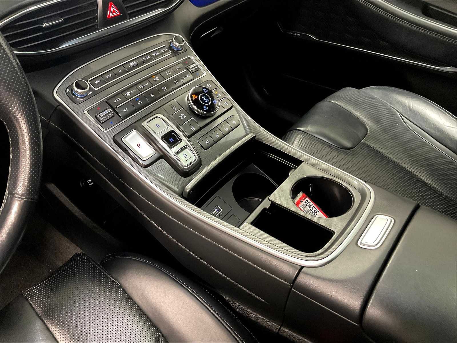 2023 Hyundai Santa Fe Calligraphy photo 20