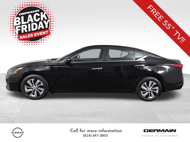 2024 Nissan Altima 2.5 S photo 4