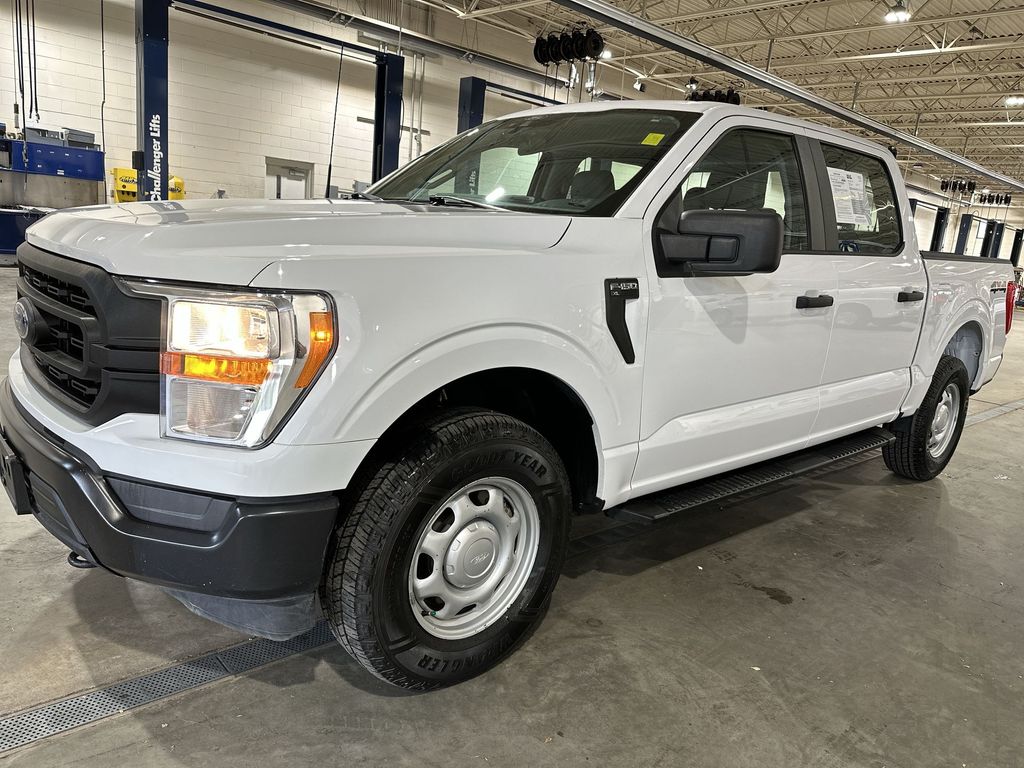 2021 Ford F-150 XL photo 4