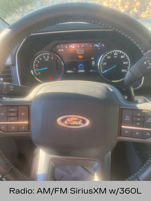 2021 Ford F-150 XLT photo 4