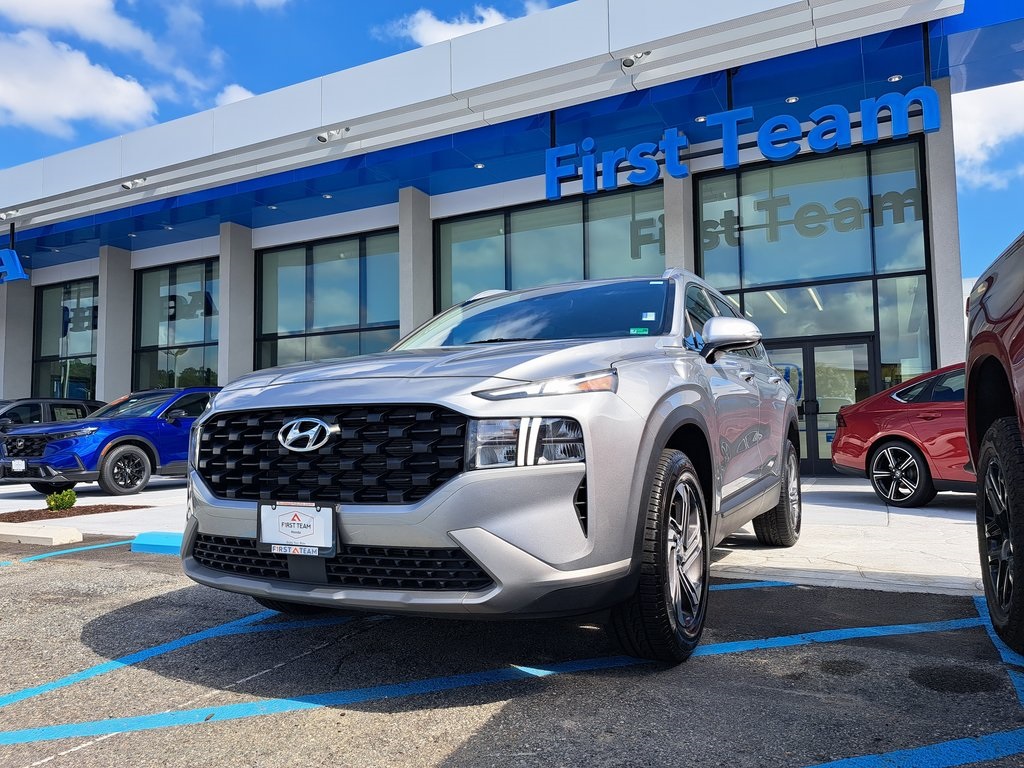 2023 Hyundai Santa Fe SEL photo 2