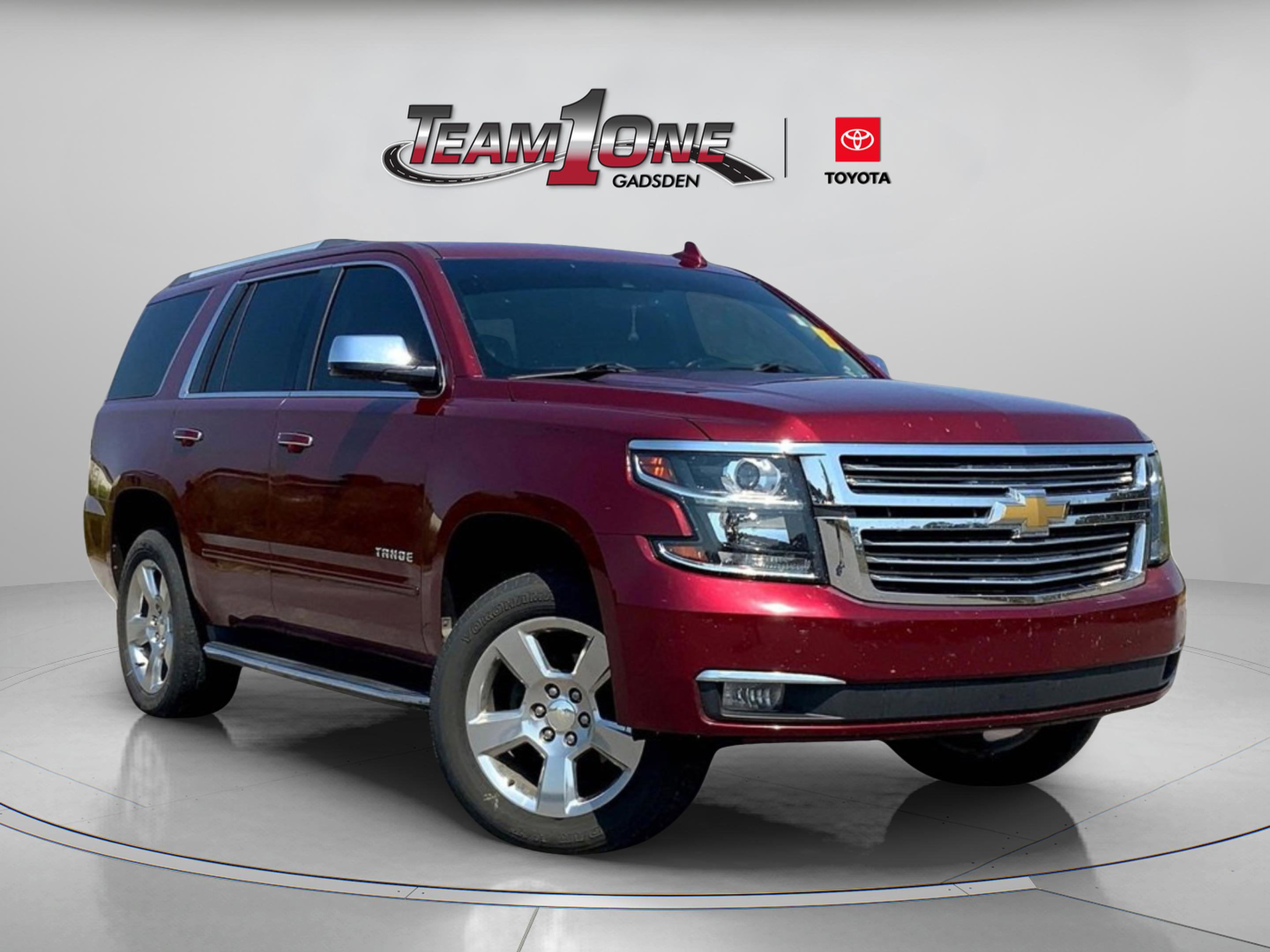 2019 Chevrolet Tahoe Premier