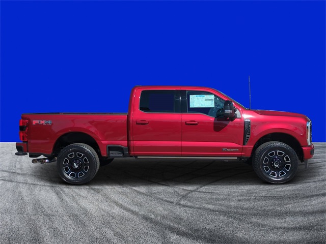 2025 Ford F-250 Platinum photo 2